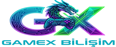 Gamex Bilişim Logo