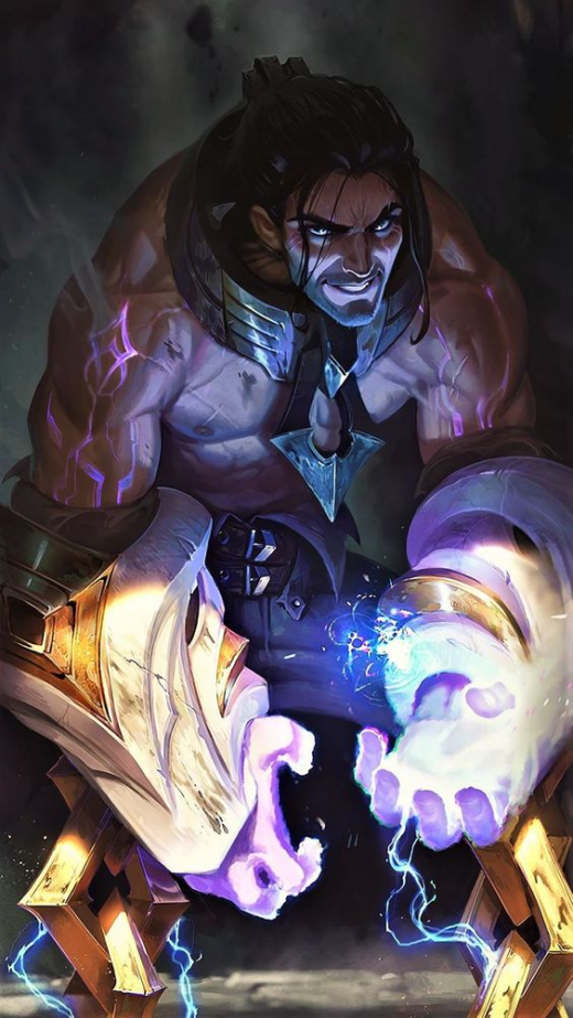 League Of Legends Özel Hesap