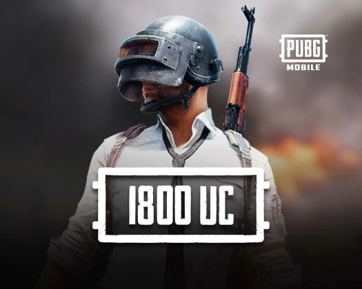 PUBG Mobile 1.800 UC