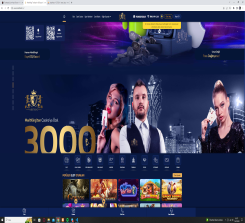 Merit King Bahis Casino Script (Phishing)