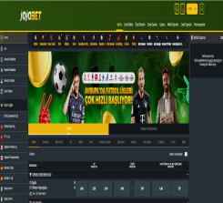 JoJoBet Script (Phishing)